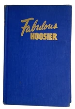 Fabulous Hoosier Carl W Fisher Race Cars etc by Jane Watts Fisher 1947
