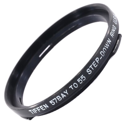 Tiffen Adapterring B50 auf 55mm älter Hasselblad C Planar 80 100 120 Sonnar 150