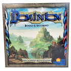 Rio Grande Games Dominion 2nd Second Edition Core Game Board Game New Sealed