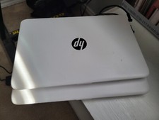 HP Stream Laptop White 14 Screen