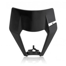 Acerbis Lampenmaske Ausführung: Einheitsgröße  KTM EXC 125/150/250/300, EXC-F 25