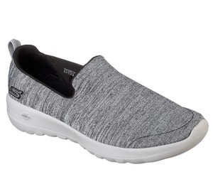 skechers go run grey