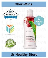 Cheri-Mins - 32 fl oz (4 PACK) Youngevity **LOYALTY REWARDS**