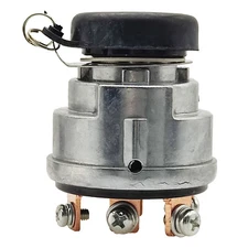 Ignition Switch Fits Ford New Holland Tractor 1300 1320 1320 1500 1510 1520 1600