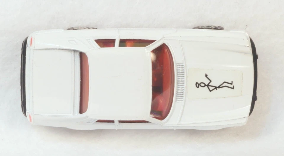 Corgi Juniors Saint Car Jaguar XJ-5 - Image 3 of 4