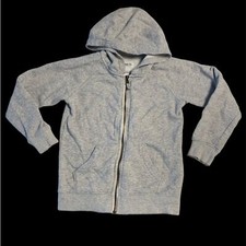 Carters Boys Zip Up Sweatshirt