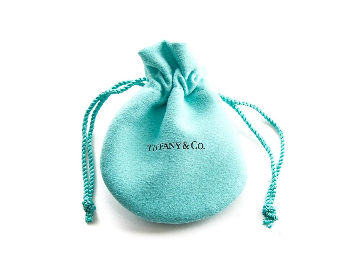 Authentic Tiffany & Co. Marathon Go Woman 2017 flower