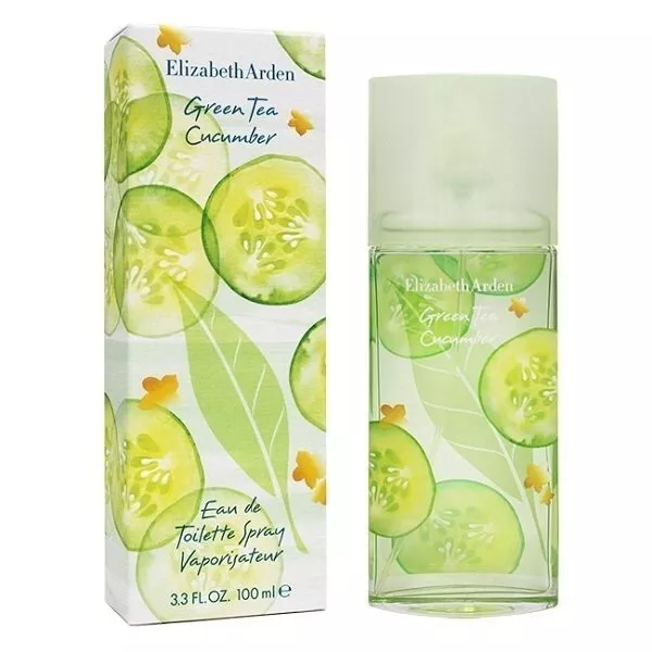 Tea Fragrance Parfum Scent Elizabeth eBay 3.3fl.oz./ Cucumber 100ml Arden Green | Spray