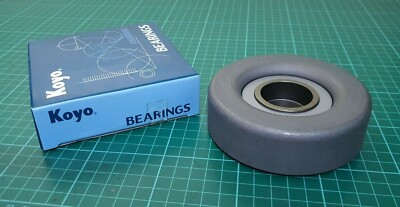 Mitsubishi FTO 6A12 DE3A Air Con / Power Steering Tensioner Pulley