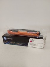 HP 126A Magenta Toner Cartridge LaserJet Pro CP1025 (CE313A) Open Box