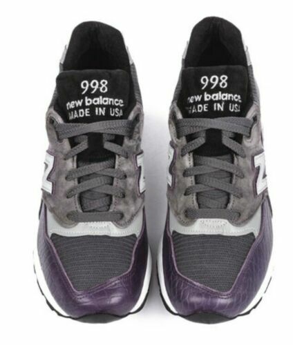 Crocodile New Balance M998awh Size New Balance 998 Made In The USA