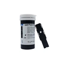 10pcs Test Strips for Lipid Panel Monitoring System BF-101