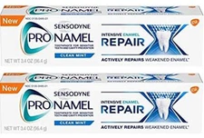 Pronamel Intensive Enamel Repair Tooth Cleaning Agent 1.7 Ounce Pack of 2