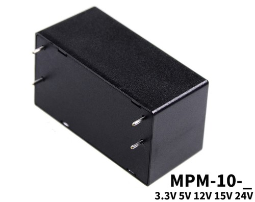 MPM-10 Switching Power Supply 10W 5/12/15/24V Medical Solder Point Module - Picture 4 of 5
