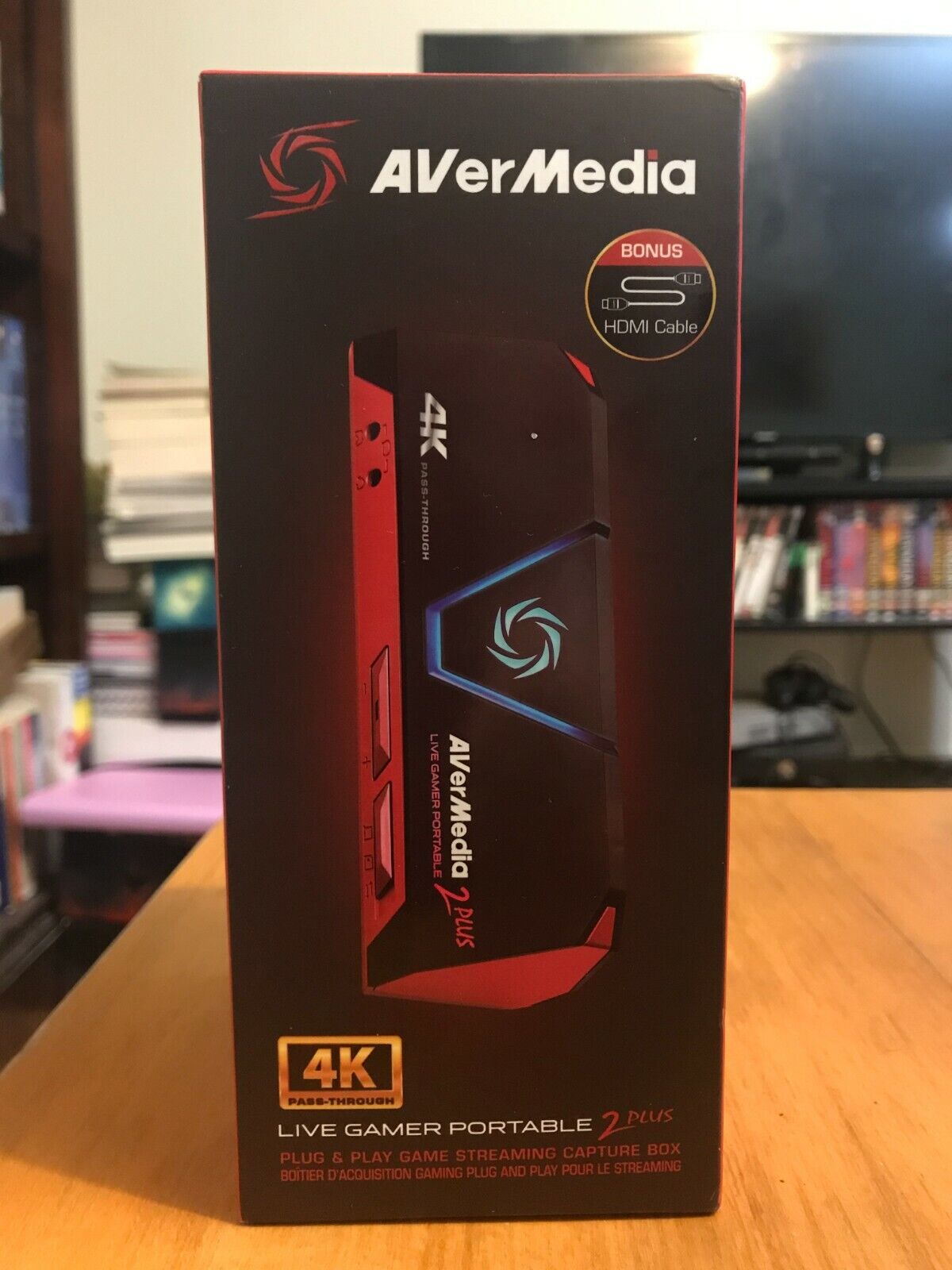 AVerMedia GC513 2 Plus Live Gamer