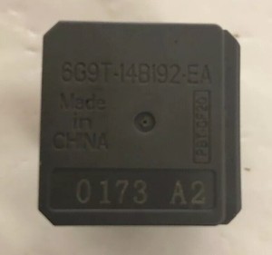 Реле 6g9t 14b192 ba