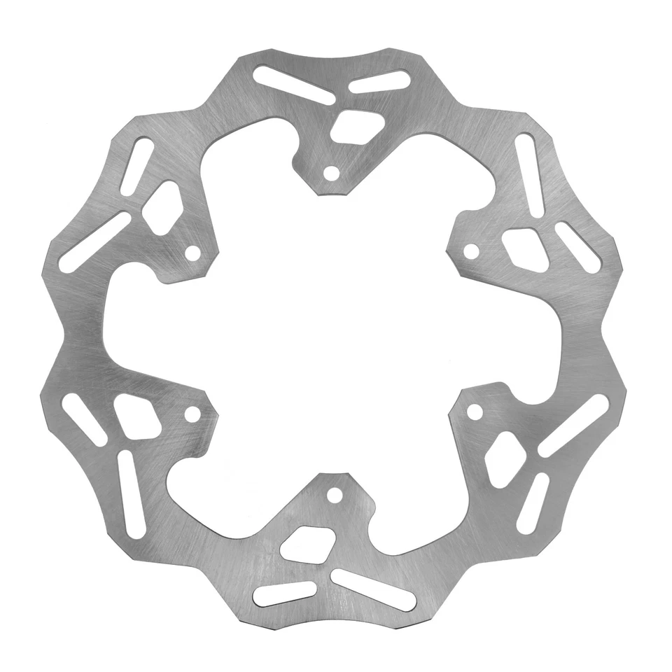 Rear Brake Rotor Fits Yamaha 2S2-2582W-70-00 B11-2582W-00-00 - Image 3 of 4