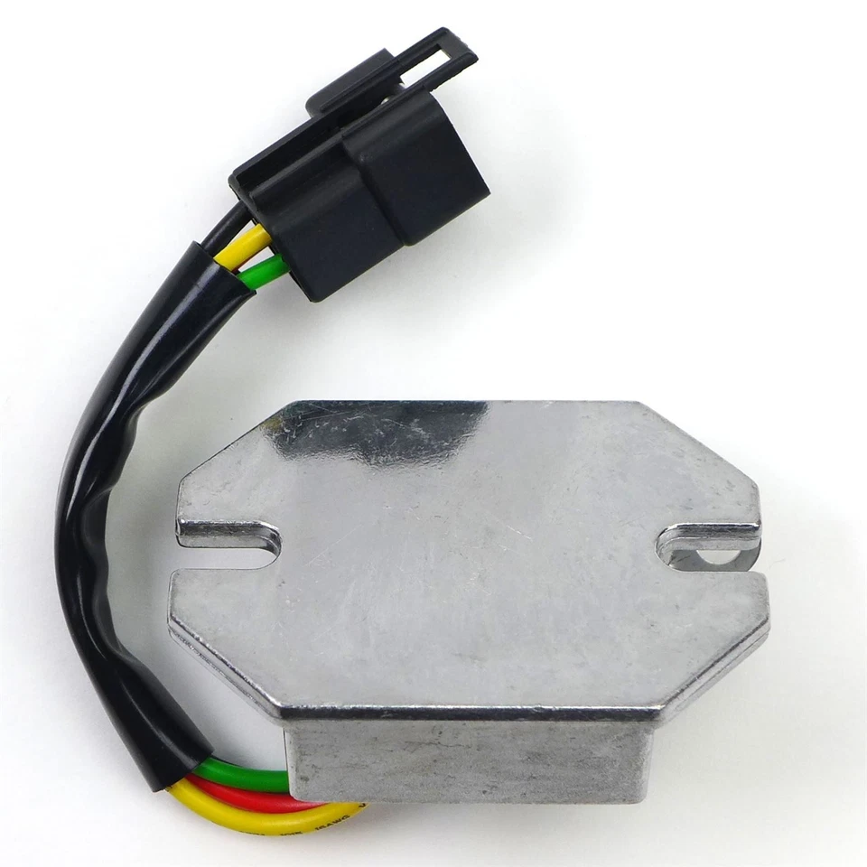 Regulador de Voltaje Rectificador 12 Voltios para Motocicletas Motos de Nieve 01-154-16 Foto 3 de 4