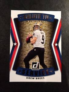 drew brees salute to service