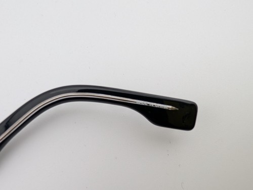 Hugo Boss Eyeglasses, Frames Only, BOSS 0928 HW8, 52-18-145, Plastic, Gray/Black - Picture 15 of 19