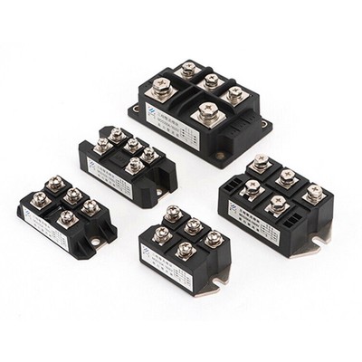 1Pc MDS20A-300A/500A/800A/1000A/1200A 1600V Three Phase Rectifier Bridge Stack