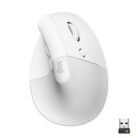 Logitech Lift Vertical Ergonomic Mouse Vertical Mouse Ergonomic Optical 6 Button