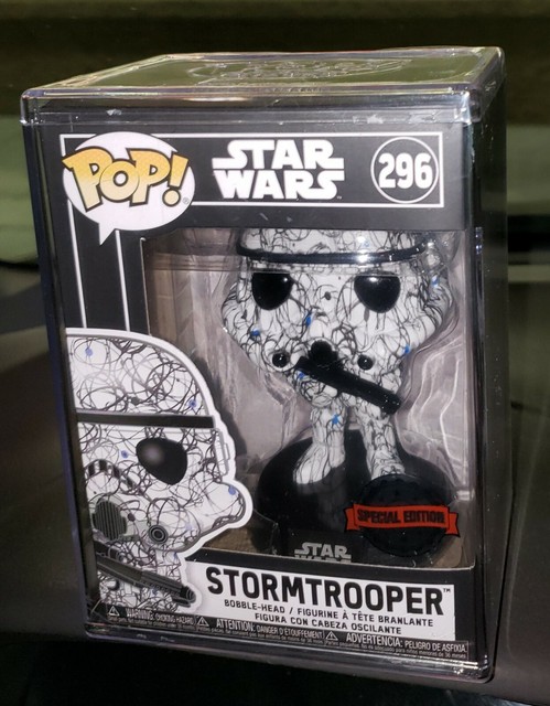 funko pop 296