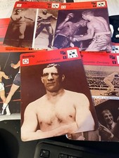 Sportcaster Cards  Boxing  U Pick'em  Finish Your set Discounts Muhammad Ali