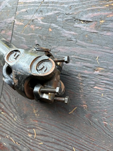 CV Driveshaft Kit Jeep YJ TJ Wrangler SYE drive shaft 1989-2004 YJ Manual 6cyl - Picture 4 of 4