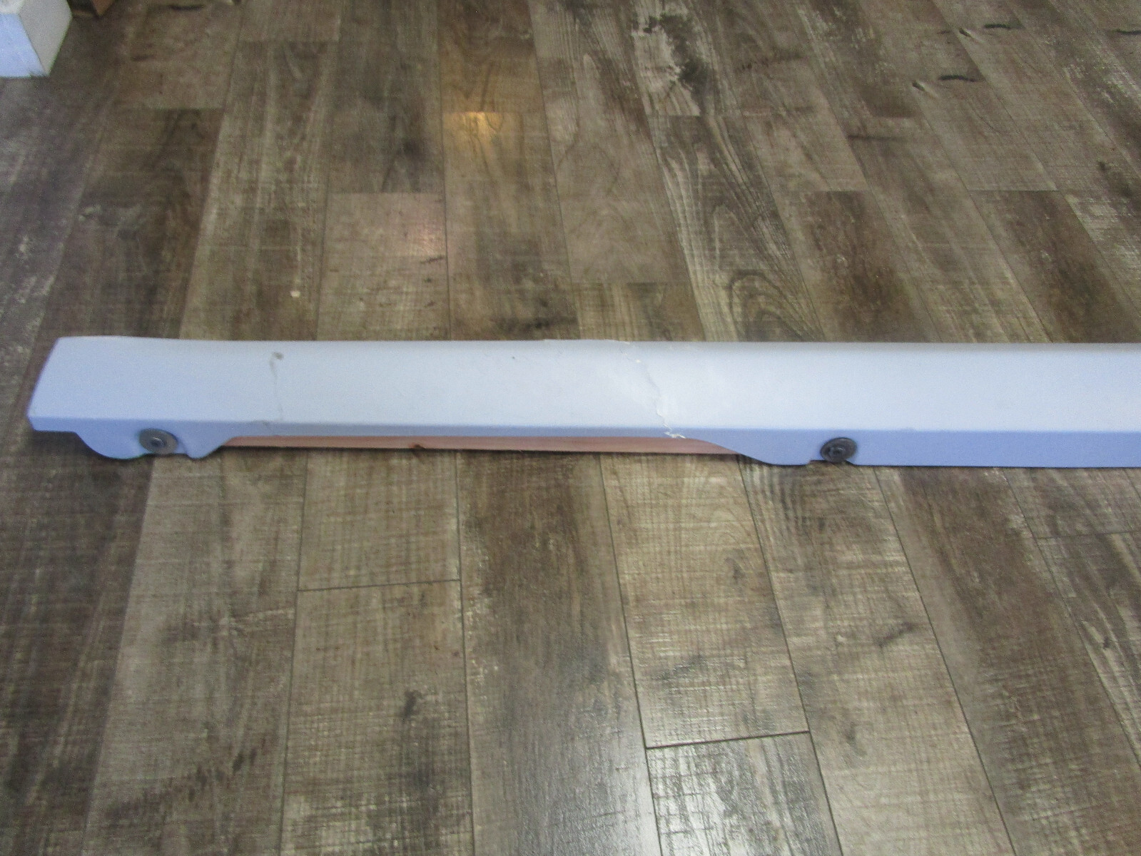 Ferrari 599 GTB Fiorano - LH Sill Cover/Side Skirt - New With Crack P/N 69257310