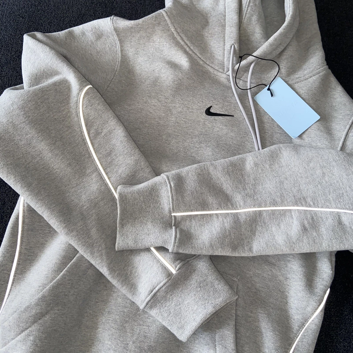 drake nocta hoodie grey
