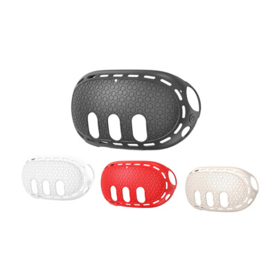Host Silicone Protective Cover For Meta Quest 3 VR Helmet Headset Protective