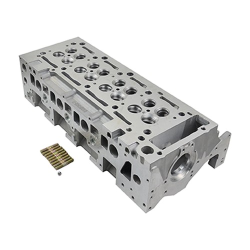 CylinderHead 6110105020 For Benz Sprinter 3.5-T bus B906 Viano Vito W639 OM646, - Picture 11 of 16