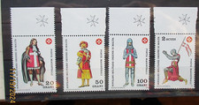 Briefmarken-Set Malteserorden 1988 – Marianisches Jahr, Postfrisch (Kat.Nr. 341)