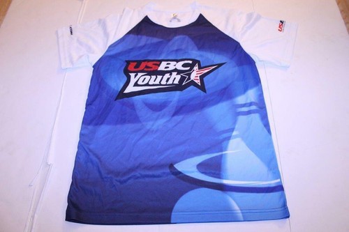 Men's USBC Bowling M Sublimated Jersey 