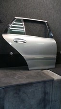 Y82-45 * Mercedes-Benz W203 C-Klasse T&uuml;r Hinten Rechts - 723 Cubanitsilber Met.