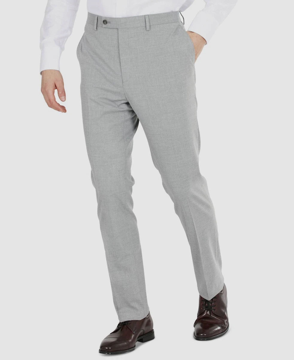 Dkny suit best sale trousers