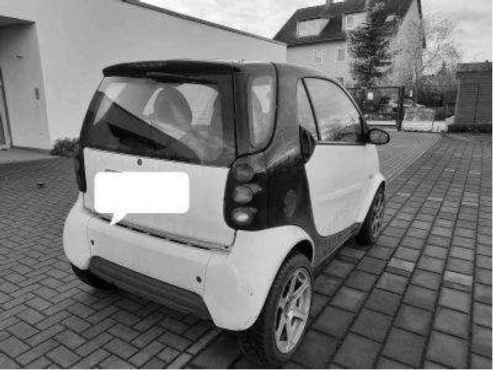smart 450 four two | eBay