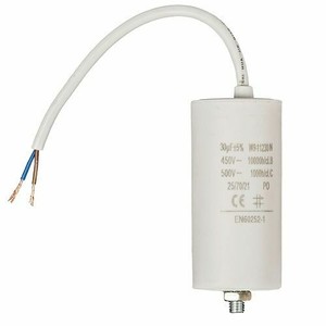Конденсатор 40mf 450v