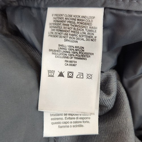 Columbia Boys size Medium Ice Slope Ii Pants hook n Loop Zip Closure - Picture 10 of 11