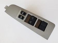 04-08 Nissan Maxima 25401-7Y000 Drivers Side Left Master Window Switch OEM