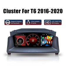 Für VW Transporter T6 2016-2020 Digitales Kombiinstrument Tacho Linkslenker