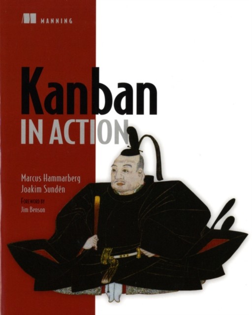 Kanban in Action by Joakim Sunden (Paperback Book)