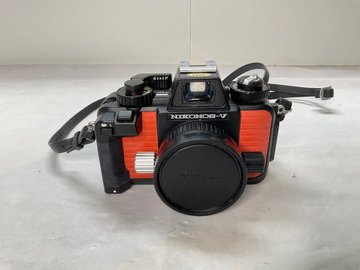 Nikonos V for sale | eBay