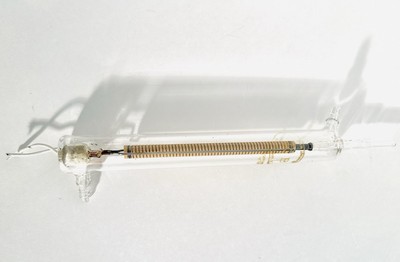 K-B APPARATUS CERAMIC MEMBRANE REACTOR GAS ELECTRIC CRACKER LAB GLASS TUBE HYDRO
