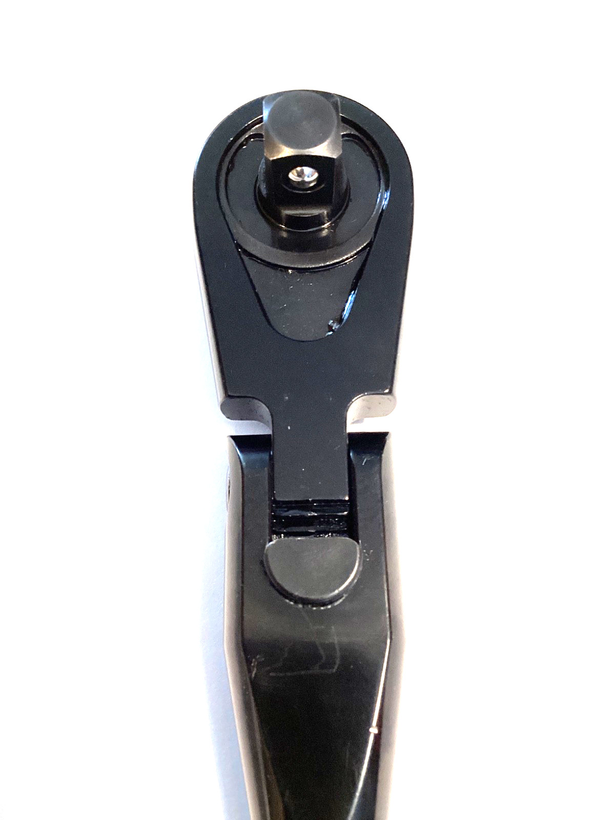 Matco Tools USA CFR248BLF 1/2”Dr Purple Snap Lock Flex Head Ratchet 28” Long NEW