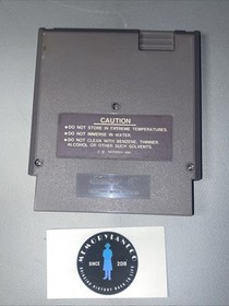 Ring King Data East  (Nintendo NES) Tested and Working