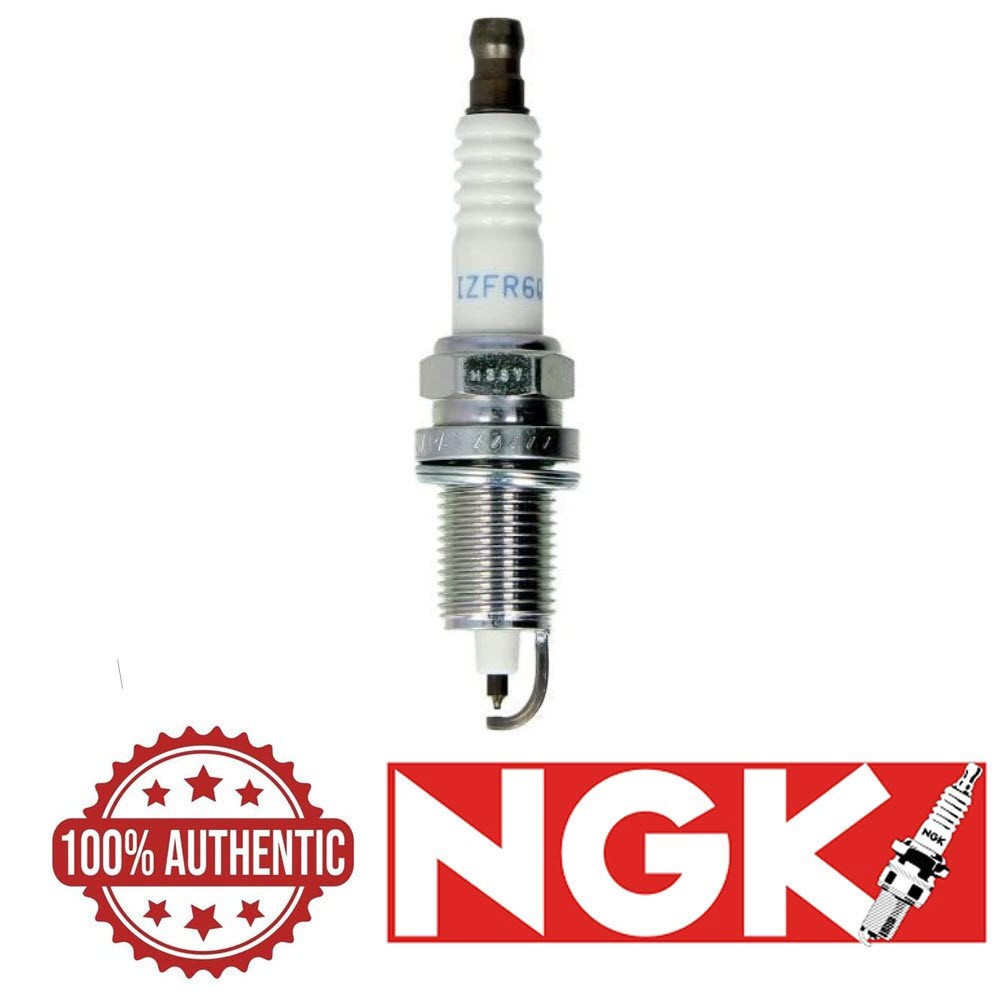 NEW NGK Spark plug IZFR6Q stock # 91234
