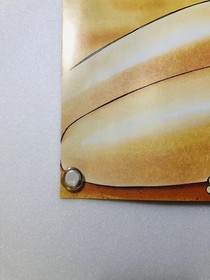 Langrisser Millennium : 1999 Dreamcast Bosh side Large Poster (Fold:M 28&times;40in