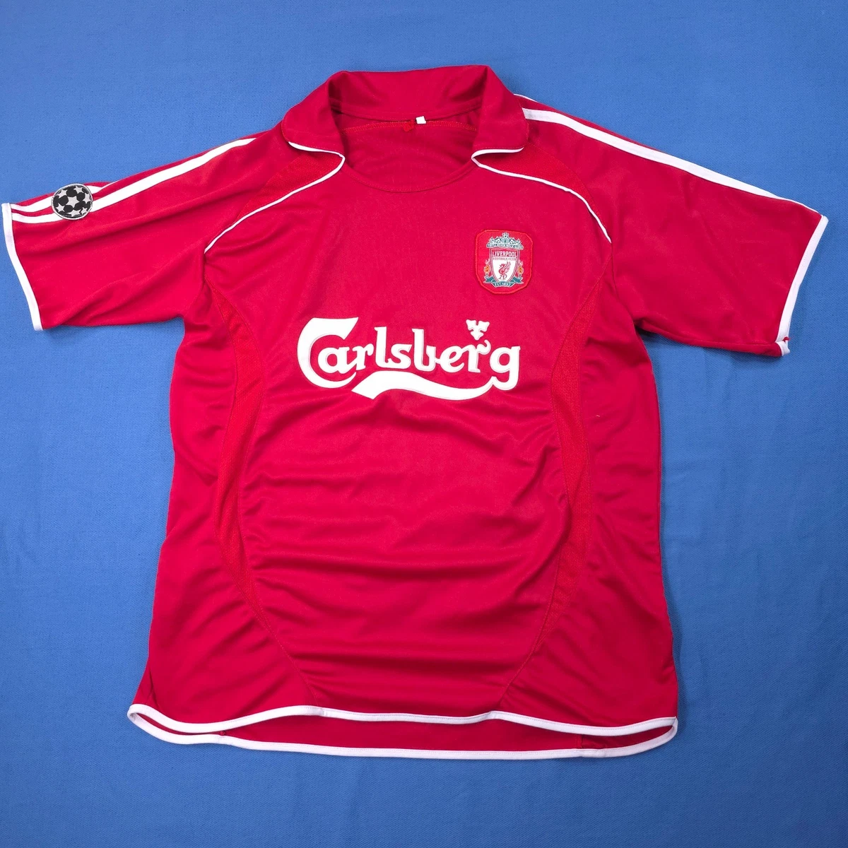 Las mejores ofertas en Liverpool Camisas Rojas Club Internacional